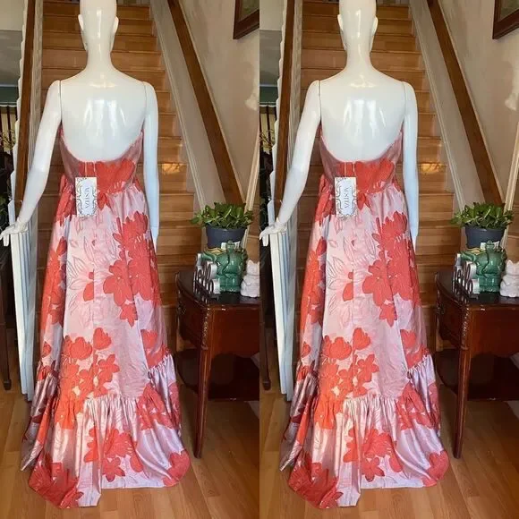 ANTHROPOLOGIE x BHLDN Mestiza Hannie Dress - Picture 8 of 11